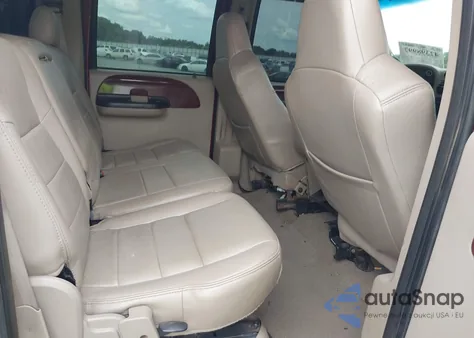 2005 Ford F-250 Lariat/Xl/Xlt from USA, damaged, VIN 1FTSW21P75EB75550